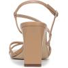 imageSam Edelman Womens Elissa Heeled SandalsFrench Sand