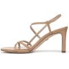 imageSam Edelman Womens Elissa Heeled SandalsFrench Sand