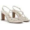 imageSam Edelman Womens Elissa Heeled SandalsModern Ivory
