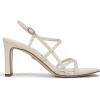 imageSam Edelman Womens Elissa Heeled SandalsModern Ivory