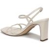 imageSam Edelman Womens Elissa Heeled SandalsModern Ivory