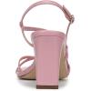 imageSam Edelman Womens Elissa Heeled SandalsPrimrose Pink