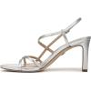 imageSam Edelman Womens Elissa Heeled SandalsSoft Silver