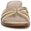 imageSam Edelman Womens Farrin 2 SandalsAmber Gold