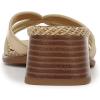 imageSam Edelman Womens Farrin 2 SandalsAmber Gold
