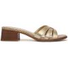 imageSam Edelman Womens Farrin 2 SandalsAmber Gold