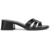 imageSam Edelman Womens Farrin 2 SandalsBlack