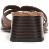 imageSam Edelman Womens Farrin 2 SandalsBrown