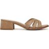 imageSam Edelman Womens Farrin 2 SandalsBuff TanCyprus Tan