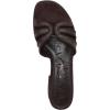imageSam Edelman Womens Farrin 2 SandalsCafe Noir