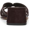imageSam Edelman Womens Farrin 2 SandalsCafe Noir