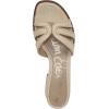 imageSam Edelman Womens Farrin 2 SandalsLinen
