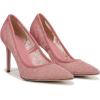 imageSam Edelman Womens Hazel Mesh Pump Winter Mauve 6 M