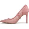 imageSam Edelman Womens Hazel Mesh Pump Winter Mauve 6 M