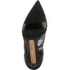 imageSam Edelman Womens Hazel Mesh PumpsBlack Glitz
