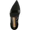 imageSam Edelman Womens Hazel Mesh PumpsBlack Polka Dot