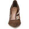 imageSam Edelman Womens Hazel Mesh PumpsBronze Metallic Glitz