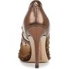 imageSam Edelman Womens Hazel Mesh PumpsBronze Metallic Glitz