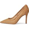 imageSam Edelman Womens Hazel Mesh PumpsHazelwood Net Mesh
