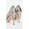imageSam Edelman Womens Hazel Mesh PumpsMetallic Iron Glitz
