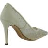 imageSam Edelman Womens Hazel Mesh PumpsModern Ivory Glitz