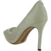 imageSam Edelman Womens Hazel Mesh PumpsModern Ivory Glitz