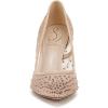imageSam Edelman Womens Hazel Mesh PumpsVintage PinkBeechwood Glitz