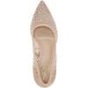 imageSam Edelman Womens Hazel Mesh PumpsVintage PinkBeechwood Glitz