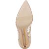 imageSam Edelman Womens Hazel Mesh PumpsVintage PinkBeechwood Glitz