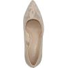 imageSam Edelman Womens Hazel Mesh PumpsWarm Ivory