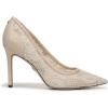 imageSam Edelman Womens Hazel Mesh PumpsWarm Ivory