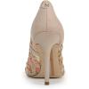 imageSam Edelman Womens Hazel Riviera Pump Ecru Multi 6 M