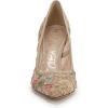 imageSam Edelman Womens Hazel Riviera Pump Ecru Multi 6 M