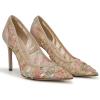 imageSam Edelman Womens Hazel Riviera Pump Ecru Multi 6 M