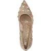 imageSam Edelman Womens Hazel Riviera Pump Ecru Multi 6 M