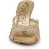 imageSam Edelman Womens IvaAmber Gold