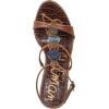 imageSam Edelman Womens Massey WedgesCognac