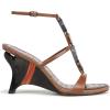 imageSam Edelman Womens Massey WedgesCognac