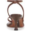 imageSam Edelman Womens Pax Heeled Thong SandalsAnde Brown