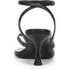 imageSam Edelman Womens Pax Heeled Thong SandalsBlack