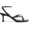 imageSam Edelman Womens Pax Heeled Thong SandalsBlack