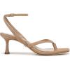 imageSam Edelman Womens Pax Heeled Thong SandalsCyprus Tan