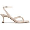 imageSam Edelman Womens Pax Heeled Thong SandalsLight Sand