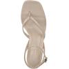 imageSam Edelman Womens Pax Heeled Thong SandalsLight Sand