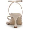 imageSam Edelman Womens Pax Heeled Thong SandalsLight Sand