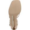 imageSam Edelman Womens Pax Heeled Thong SandalsLight Sand
