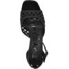 imageSam Edelman Womens Peyton Kitten Heel SandalsBlack