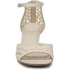 imageSam Edelman Womens Peyton Kitten Heel SandalsModern Ivory