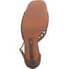 imageSam Edelman Womens Peyton Kitten Heel SandalsTerazzo Brown