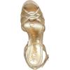 imageSam Edelman Womens Sandy PlatformsAmber Gold